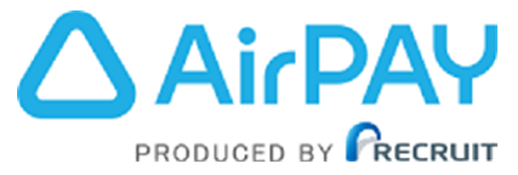 AirPAY PRODUCED BY RECRUIT